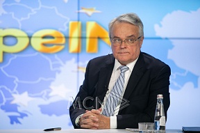 Интервью Посла России в Албании М.Афанасьева в программе «EuropeIn» телеканала MCN TV, 26.03.2021 