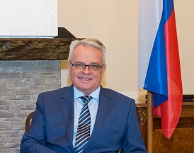  Интервью Посла Российской Федерации в Тиране М.Ю.Афанасьева порталу Аргументум, 10 февраля 2020 г.
