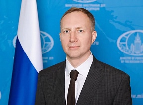 Ответ Посла России в Албании А.А.Зайцева на вопрос ИА «Известия»