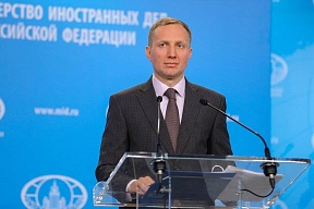 Ответ Посла России в Албании А.А.Зайцева на вопрос телеканала MCN TV Ответ Посла России в Албании А.А.Зайцева на вопрос телеканала MCN TV