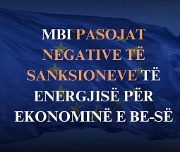 Mbi pasojat negative të sanksioneve të energjisë për ekonominë e BE-së